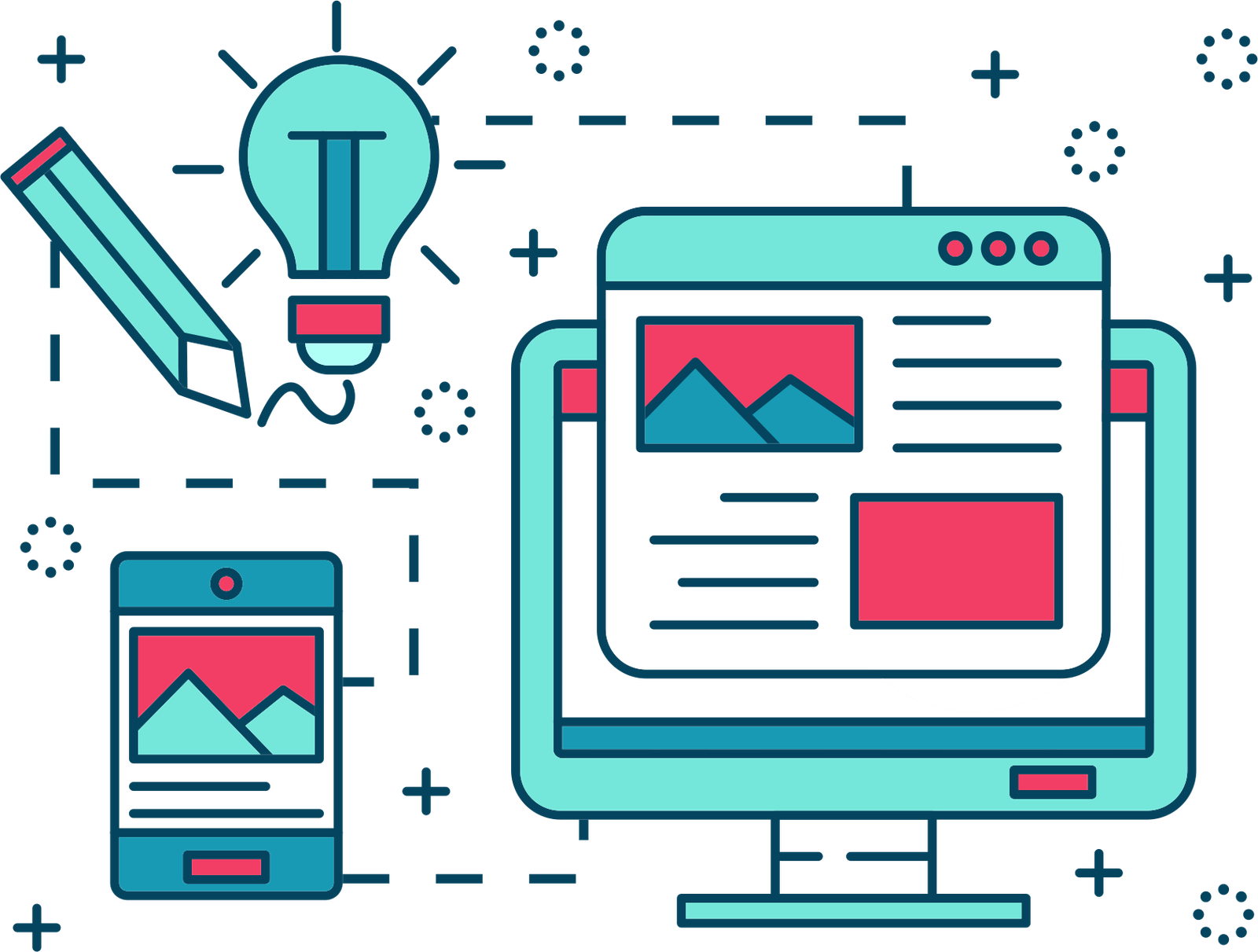 UI / UX Brand Strategy 