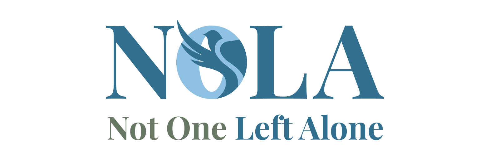 NOLA logo | Dev Stylist Co. 