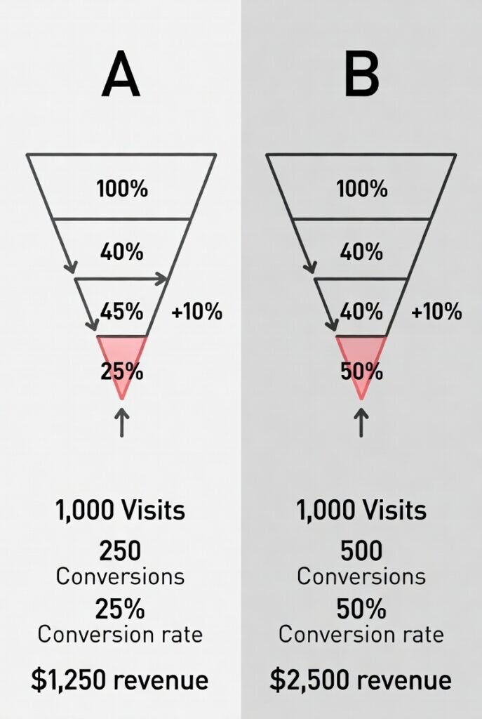 Conversion Rate Optimization Guide | Articulo