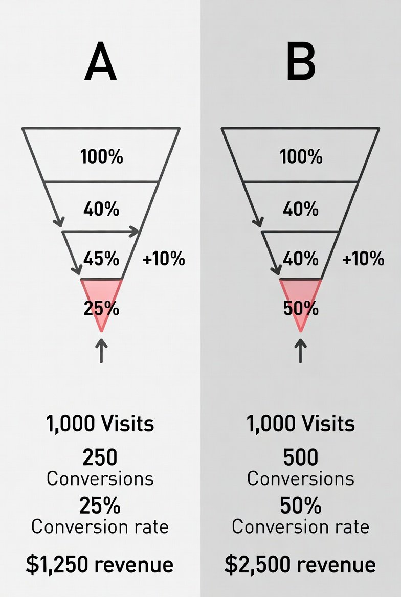 Conversion Rate Optimization Guide | Articulo